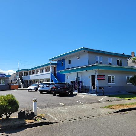 Oceanside Motel Hoquiam Eksteriør bilde