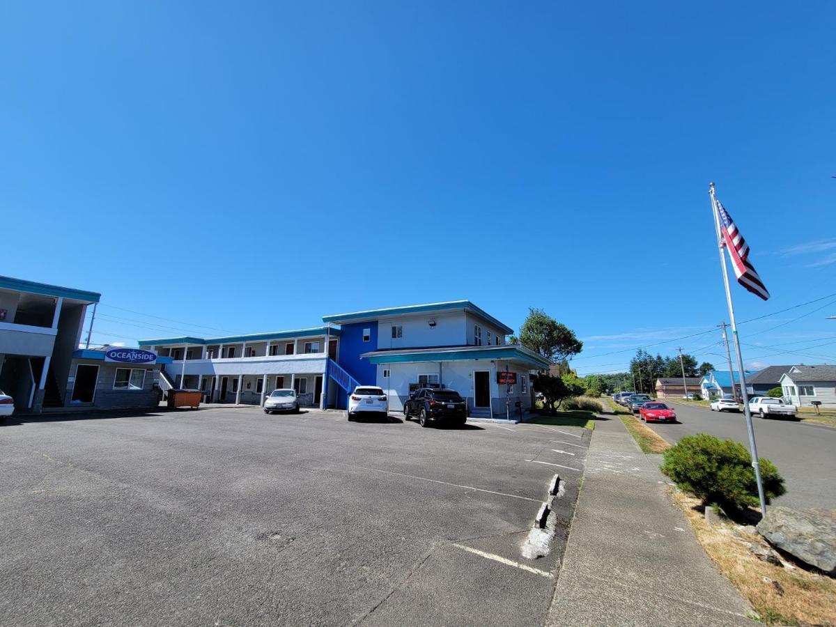 Oceanside Motel Hoquiam Eksteriør bilde